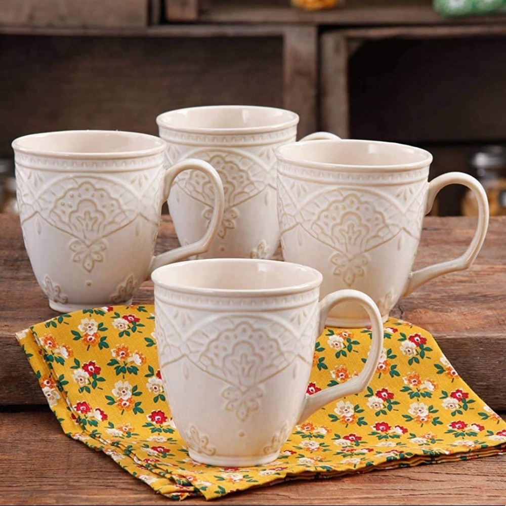 Pioneer Woman Mugs